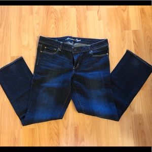 American Eagle size 16 women’s jeans Straight